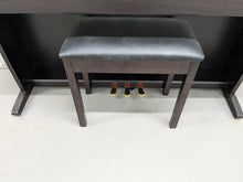 Load image into Gallery viewer, Kawai KDP90 digital piano and stool in dark rosewood finish stock number 24413