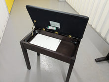 Load image into Gallery viewer, Kawai KDP90 digital piano and stool in dark rosewood finish stock number 24413