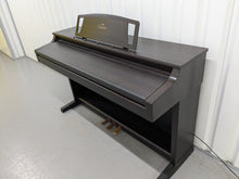 Load image into Gallery viewer, Yamaha Clavinova CLP-511 Digital Piano in dark rosewood finish stock # 24385