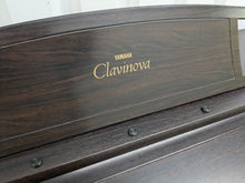 Load image into Gallery viewer, Yamaha Clavinova CLP-511 Digital Piano in dark rosewood finish stock # 24385