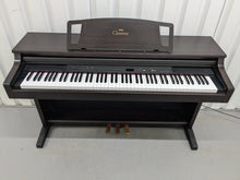 Load image into Gallery viewer, Yamaha Clavinova CLP-511 Digital Piano in dark rosewood finish stock # 24385