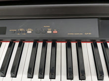 Load image into Gallery viewer, Yamaha Clavinova CLP-511 Digital Piano in dark rosewood finish stock # 24385