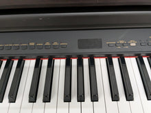 Load image into Gallery viewer, Yamaha Clavinova CLP-511 Digital Piano in dark rosewood finish stock # 24385