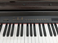 Load image into Gallery viewer, Yamaha Clavinova CLP-511 Digital Piano in dark rosewood finish stock # 24385