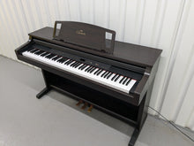 Load image into Gallery viewer, Yamaha Clavinova CLP-511 Digital Piano in dark rosewood finish stock # 24385