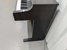 Load image into Gallery viewer, Yamaha Clavinova CLP-511 Digital Piano in dark rosewood finish stock # 24385