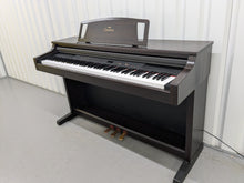 Load image into Gallery viewer, Yamaha Clavinova CLP-511 Digital Piano in dark rosewood finish stock # 24385