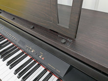 Load image into Gallery viewer, Yamaha Clavinova CLP-511 Digital Piano in dark rosewood finish stock # 24385