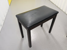 Load image into Gallery viewer, Yamaha Clavinova CLP-575 digital piano and stool in dark rosewood finish stock #24411