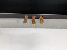 Load image into Gallery viewer, Yamaha Clavinova CLP-575 digital piano and stool in dark rosewood finish stock #24411