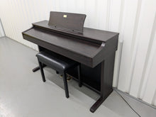 Load image into Gallery viewer, Casio Celviano AP-38 digital piano in dark rosewood stock number 24414