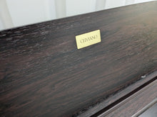 Load image into Gallery viewer, Casio Celviano AP-38 digital piano in dark rosewood stock number 24414