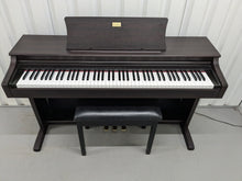 Load image into Gallery viewer, Casio Celviano AP-38 digital piano in dark rosewood stock number 24414