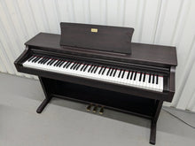 Load image into Gallery viewer, Casio Celviano AP-38 digital piano in dark rosewood stock number 24414
