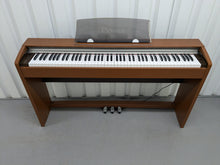 Load image into Gallery viewer, Casio Privia PX-730 Compact slimline Digital Piano Full size . Stock no 24419
