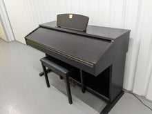 Load image into Gallery viewer, Yamaha Clavinova CVP-501 Digital Piano / arranger in rosewood. stock # 24417