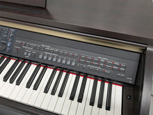 Load image into Gallery viewer, Yamaha Clavinova CVP-501 Digital Piano / arranger in rosewood. stock # 24417