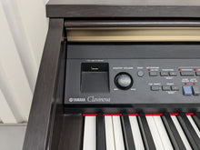 Load image into Gallery viewer, Yamaha Clavinova CVP-501 Digital Piano / arranger in rosewood. stock # 24417