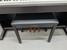 Load image into Gallery viewer, Yamaha Clavinova CVP-501 Digital Piano / arranger in rosewood. stock # 24417