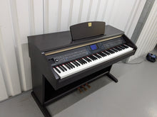 Load image into Gallery viewer, Yamaha Clavinova CVP-501 Digital Piano / arranger in rosewood. stock # 24417