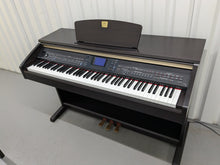 Load image into Gallery viewer, Yamaha Clavinova CVP-501 Digital Piano / arranger in rosewood. stock # 24417