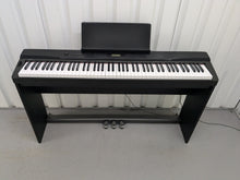 Load image into Gallery viewer, Casio Privia PX-330 Digital Piano slim in black stock number 24412