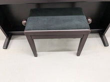 Load image into Gallery viewer, Kawai KDP120 digital piano and stool in dark rosewood finish stock number 24415