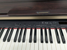 Load image into Gallery viewer, Yamaha Clavinova CLP-340 Digital Piano in rosewood stock # 24420