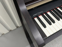 Load image into Gallery viewer, Yamaha Clavinova CLP-340 Digital Piano in rosewood stock # 24420