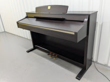 Load image into Gallery viewer, Yamaha Clavinova CLP-340 Digital Piano in rosewood stock # 24420