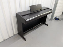 Load image into Gallery viewer, Yamaha Arius YDP-142 Digital Piano in dark rosewood finish stock #24426