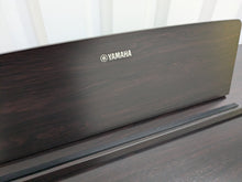Load image into Gallery viewer, Yamaha Arius YDP-142 Digital Piano in dark rosewood finish stock #24426