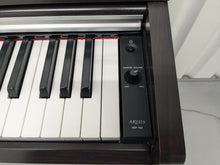 Load image into Gallery viewer, Yamaha Arius YDP-142 Digital Piano in dark rosewood finish stock #24426