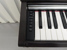 Load image into Gallery viewer, Yamaha Arius YDP-142 Digital Piano in dark rosewood finish stock #24426