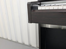 Load image into Gallery viewer, Yamaha Arius YDP-142 Digital Piano in dark rosewood finish stock #24426