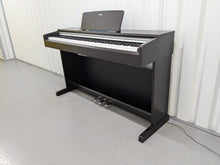 Load image into Gallery viewer, Yamaha Arius YDP-142 Digital Piano in dark rosewood finish stock #24426