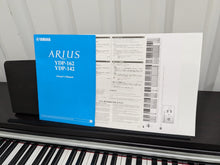 Load image into Gallery viewer, Yamaha Arius YDP-142 Digital Piano in dark rosewood finish stock #24426