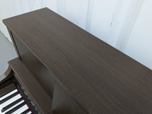 Load image into Gallery viewer, Roland LX-7 Luxury Digital Piano and stool in brown walnut finish Stock nr 24416