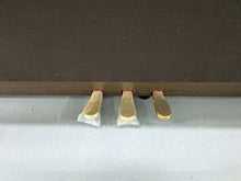 Load image into Gallery viewer, Roland LX-7 Luxury Digital Piano and stool in brown walnut finish Stock nr 24416