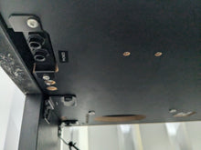 Load image into Gallery viewer, Yamaha Arius YDP-163 Digital Piano and stool in satin black, clavinova keyboard stock # 24421