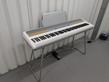 Load image into Gallery viewer, KORG SP-250 88 Key professional Piano with stand and sustain pedal stock #24428