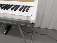 Load image into Gallery viewer, KORG SP-250 88 Key professional Piano with stand and sustain pedal stock #24428