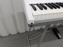 Load image into Gallery viewer, KORG SP-250 88 Key professional Piano with stand and sustain pedal stock #24428