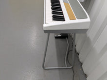 Load image into Gallery viewer, KORG SP-250 88 Key professional Piano with stand and sustain pedal stock #24428
