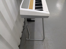 Load image into Gallery viewer, KORG SP-250 88 Key professional Piano with stand and sustain pedal stock #24428