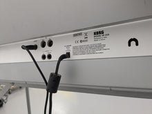 Load image into Gallery viewer, KORG SP-250 88 Key professional Piano with stand and sustain pedal stock #24428