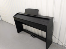 Load image into Gallery viewer, Casio Privia PX-750 Slim Digital Piano in satin black space saving stock # 24427