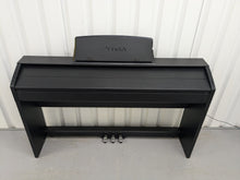 Load image into Gallery viewer, Casio Privia PX-750 Slim Digital Piano in satin black space saving stock # 24427