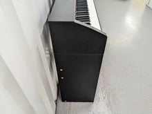 Load image into Gallery viewer, Casio Privia PX-750 Slim Digital Piano in satin black space saving stock # 24427