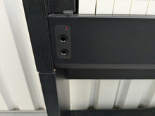 Load image into Gallery viewer, Casio Privia PX-750 Slim Digital Piano in satin black space saving stock # 24427